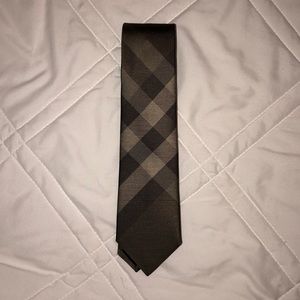 Burberry Tie